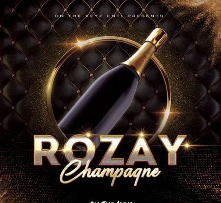 On The Keys Entertainment Rozay Champagne 1 WAV